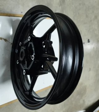 Llanta Kawasaki Z900 Negra