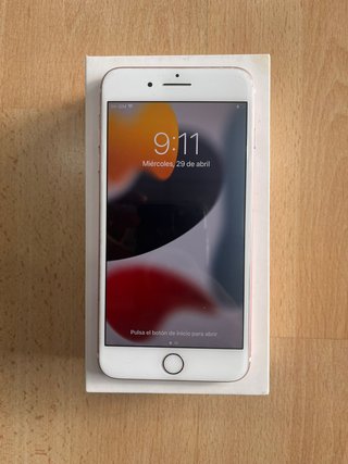 IPHONE 7 PLUS 32GB ROSA OCCASIONE