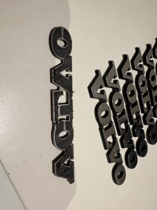 Anagramas Volvo