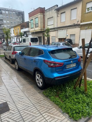 Nissan Qashqai 2019 1.5 diesel
