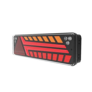 Piloto Trasero LED Ryme Automotive Leer
