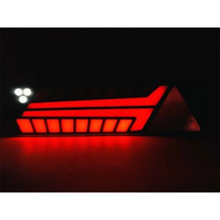 Piloto Trasero LED Ryme Automotive Leer