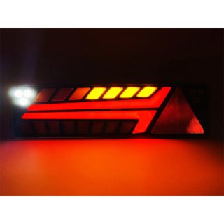 Piloto Trasero LED Ryme Automotive Leer