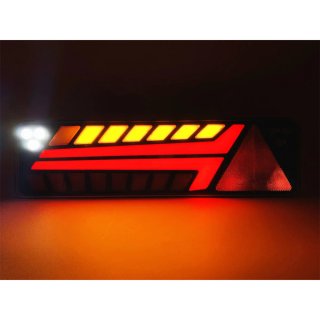 Piloto Trasero LED Ryme Automotive Leer