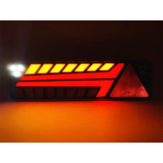 Piloto Trasero LED Ryme Automotive Leer