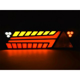 Piloto Trasero LED Ryme Automotive Leer