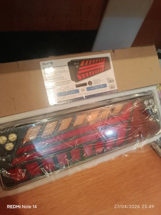 Piloto Trasero LED Ryme Automotive Leer
