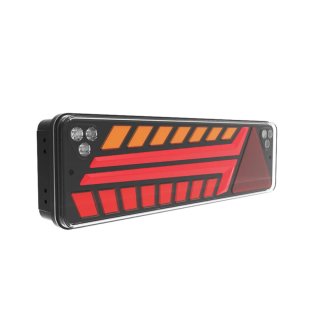 Piloto Trasero LED Ryme Automotive Leer