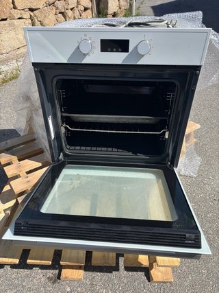 Horno Teka Blanco Poco Usado