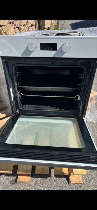 Horno Teka Blanco Poco Usado