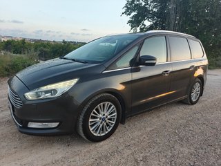 Ford Galaxy 2016