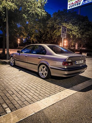 BMW Serie 5 2000