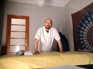 Masaje profesional