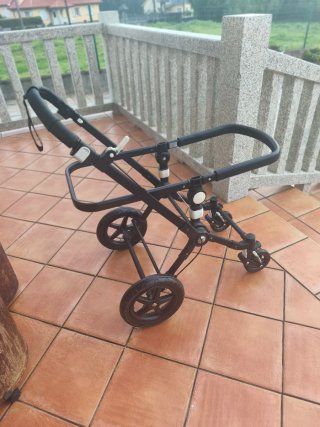 Bugaboo Cameleon 3 All Black