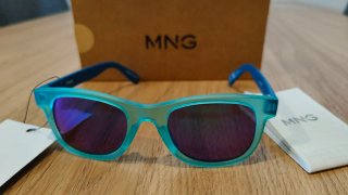 Gafas de sol polarizadas infantiles Mango Nuevas