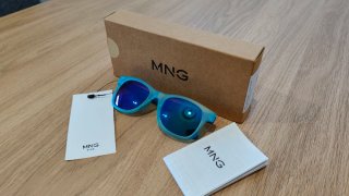 Gafas de sol polarizadas infantiles Mango Nuevas