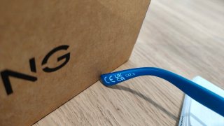 Gafas de sol polarizadas infantiles Mango Nuevas