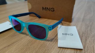 Gafas de sol polarizadas infantiles Mango Nuevas