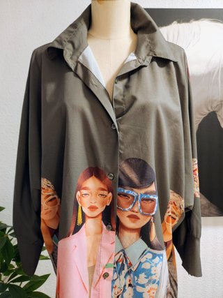 Camisa Made in Italy