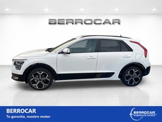 Kia Niro 1.6 GDi HEV 104kW (141CV) Emotion