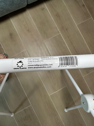 Bañera bebé con soporte