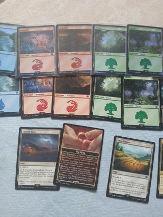 Magic The Gathering - Signore degli Anelli