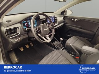 Kia Stonic 1.0 T-GDi 74kW (100CV) Drive