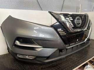 Paragolpes delantero nissan qashqai (j11e) 1264204