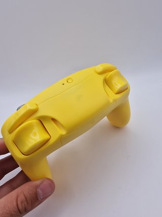 Controller Nintendo Switch  Gamecube Style Pikachu