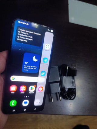 Samsung Galaxy S22 Plus Negro