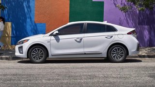 Techo Hyundai Ioniq 1ra generación Nuevo Original