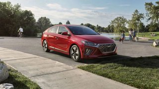 Techo Hyundai Ioniq 1ra generación Nuevo Original