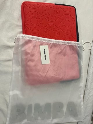 Funda portátil Bimba y Lola