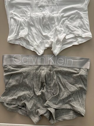Pack 3 Calzoncillos Calvin Klein Talla M
