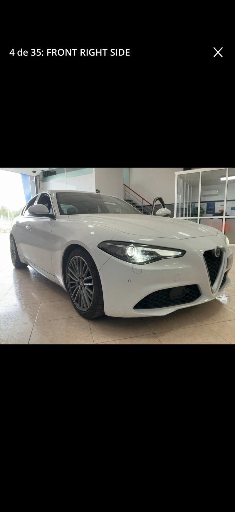 Alfa Romeo Giulia 2.2Jtdm 2017 - foto 1