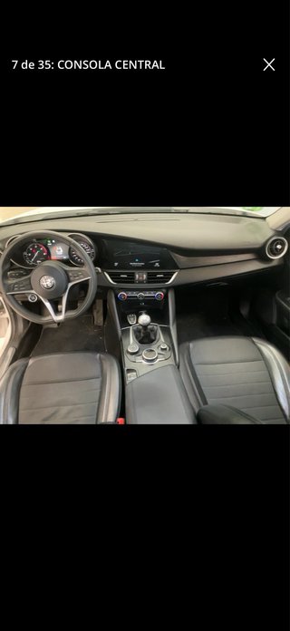 Alfa Romeo Giulia 2.2Jtdm 2017