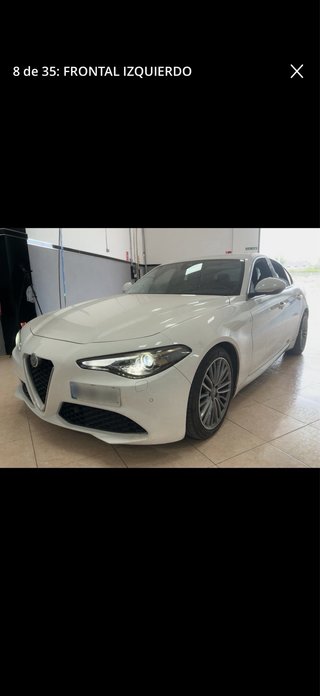 Alfa Romeo Giulia 2.2Jtdm 2017