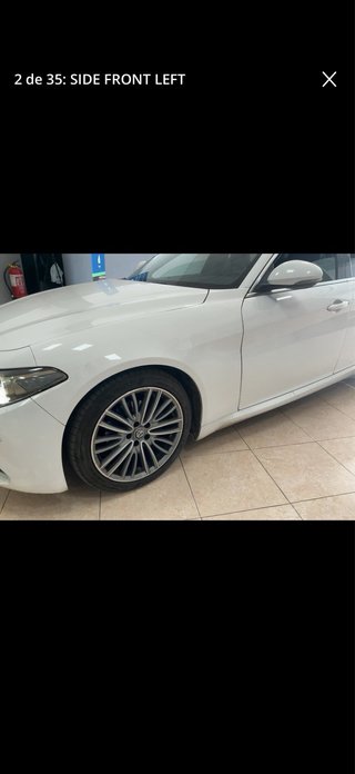 Alfa Romeo Giulia 2.2Jtdm 2017