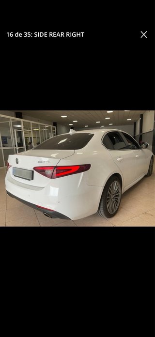 Alfa Romeo Giulia 2.2Jtdm 2017