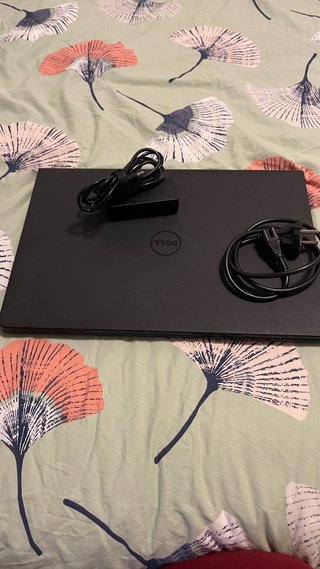 Ordenador Portátil Dell Negro