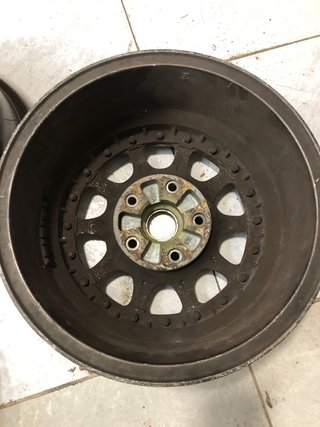 Llantas Targa 14 5 tornillos