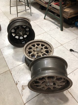 Llantas Targa 14 5 tornillos