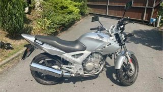 Honda CBF 250 Despiece