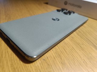 Motorola Edge 60 Pro Grigio