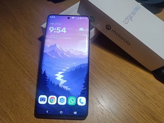Motorola Edge 60 Pro Grigio