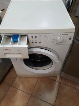 Oferta Nevera y Lavadora