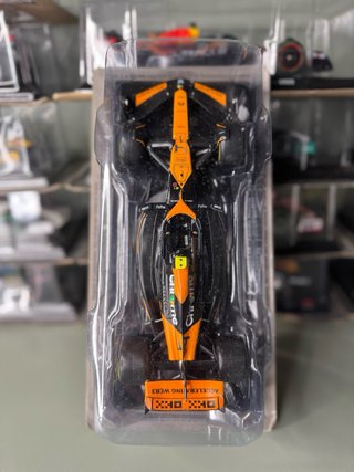 McLaren MCL38 - Lando Norris 2024