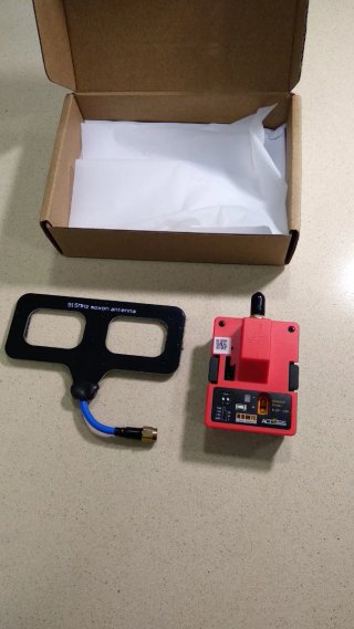 Módulo Frsky R9M 915Mhz Taranis