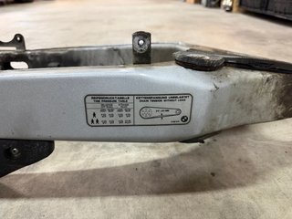 Basculante BMW F650 Funduro GS 1998