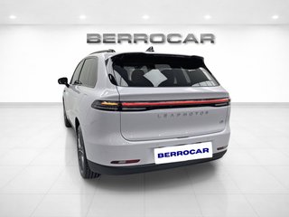 Leapmotor C10 C10 REEV 28.4 kWh Design Auto